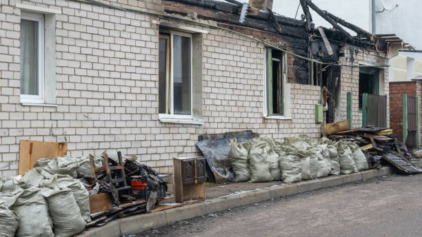 24/7 Emergency Fire Damage Restoration experts in Flourtown, PA